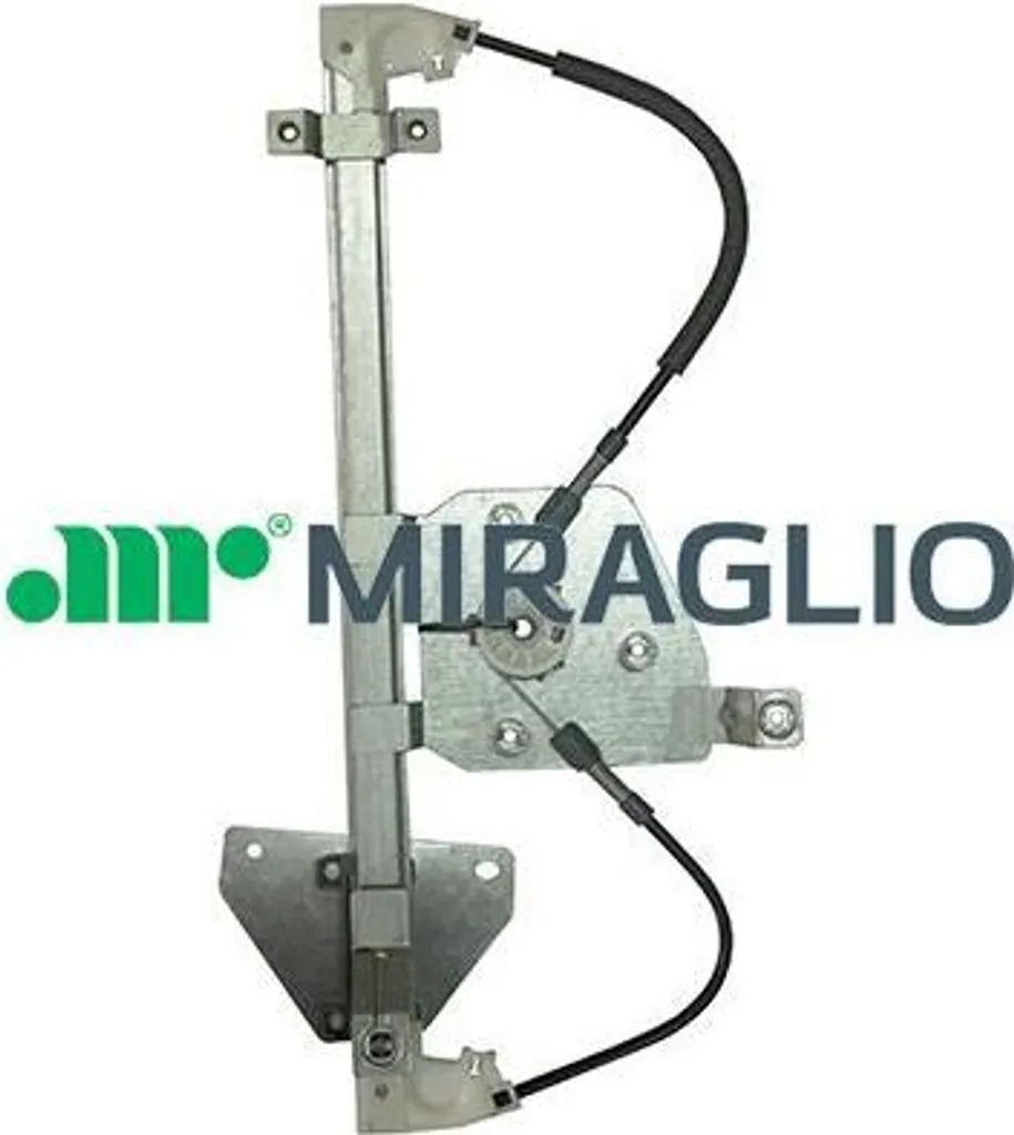 Lève-vitre MIRAGLIO 30/1664 pour Pajero - Remplacement OE MR523514