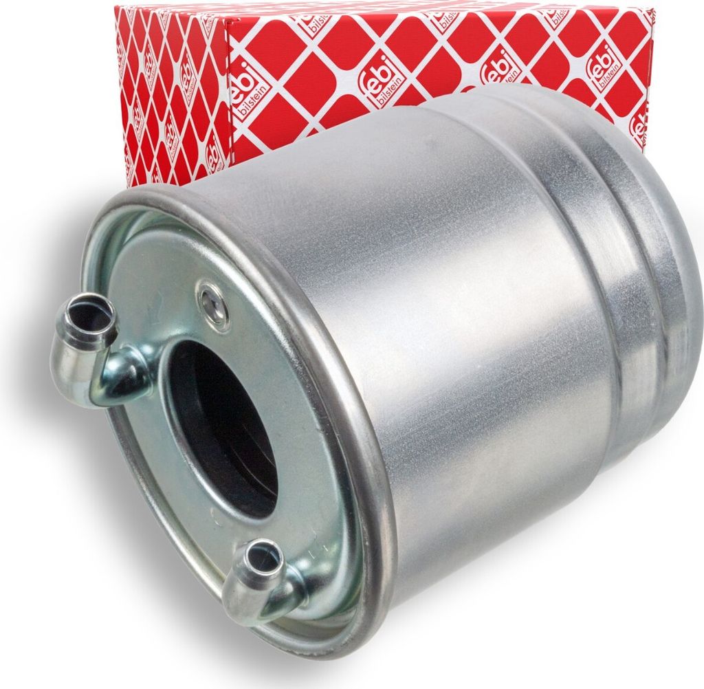 Kraftstofffilter FEBI BILSTEIN 108367 passend für MERCEDES-BENZ C-Klasse Limousine (W204) Leitungsfilter