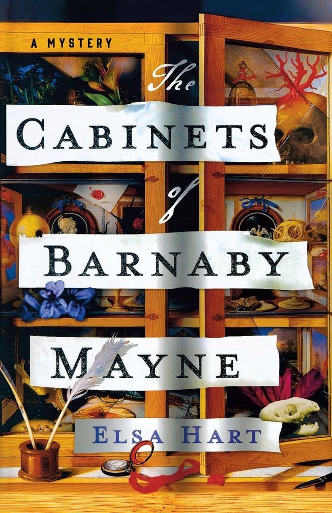 Cabinets of Barnaby Mayne