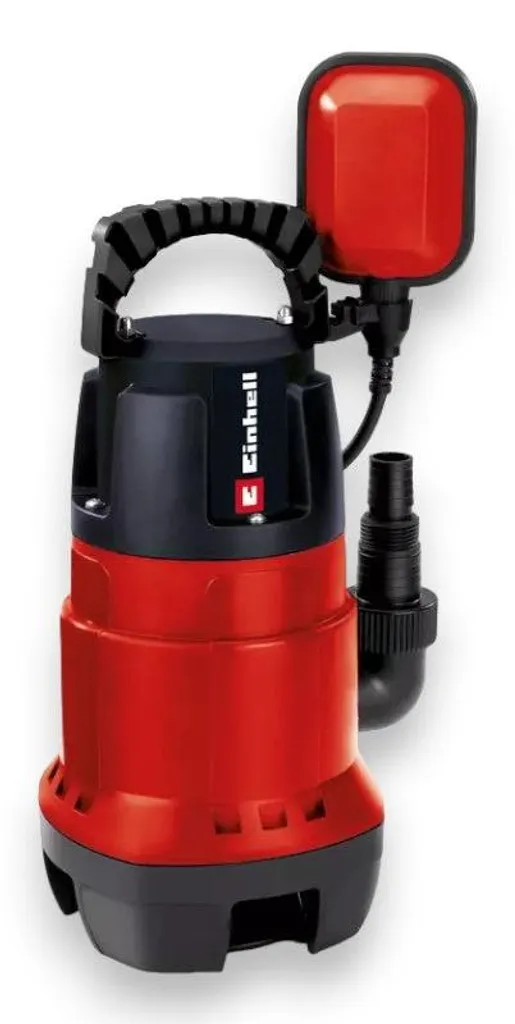 Pompe d'évacuation pour eaux usées 780W ABS idéale cave et puisard