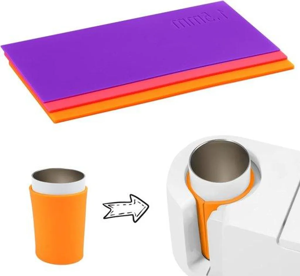 Protection Silicone Multi-épaisseurs pour Moules et Presse Mok