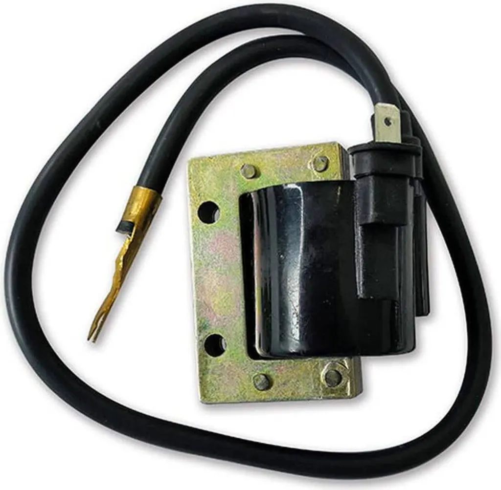Bobine d'allumage 6V 1.2 Ohm pour Aprilia Benelli Gilera et Piaggio
