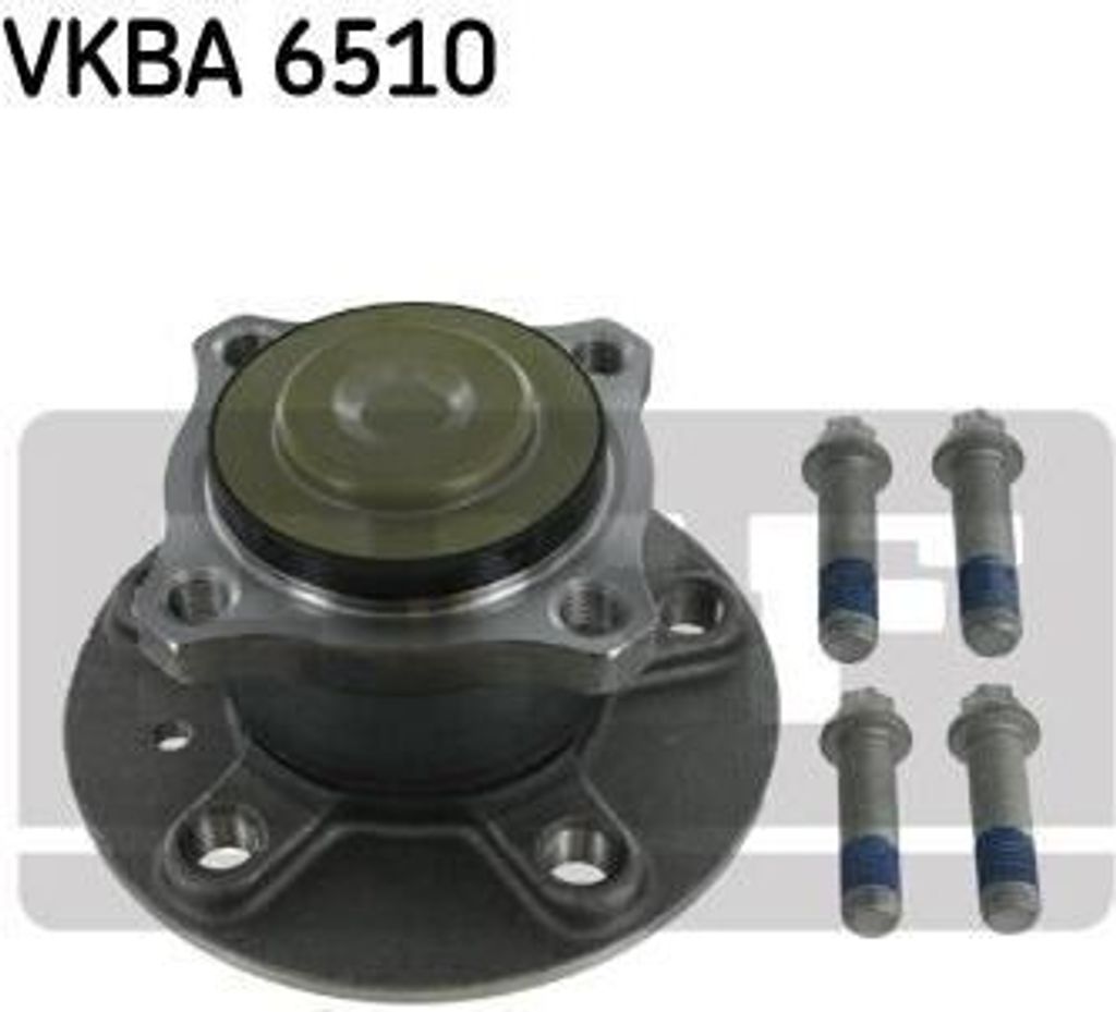 Łożysko Koła Db Tył A/B 04-12 Zdjęcie produktu 