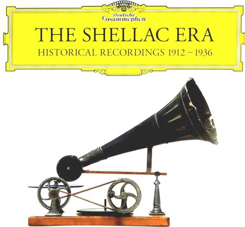 The Shellac Era
