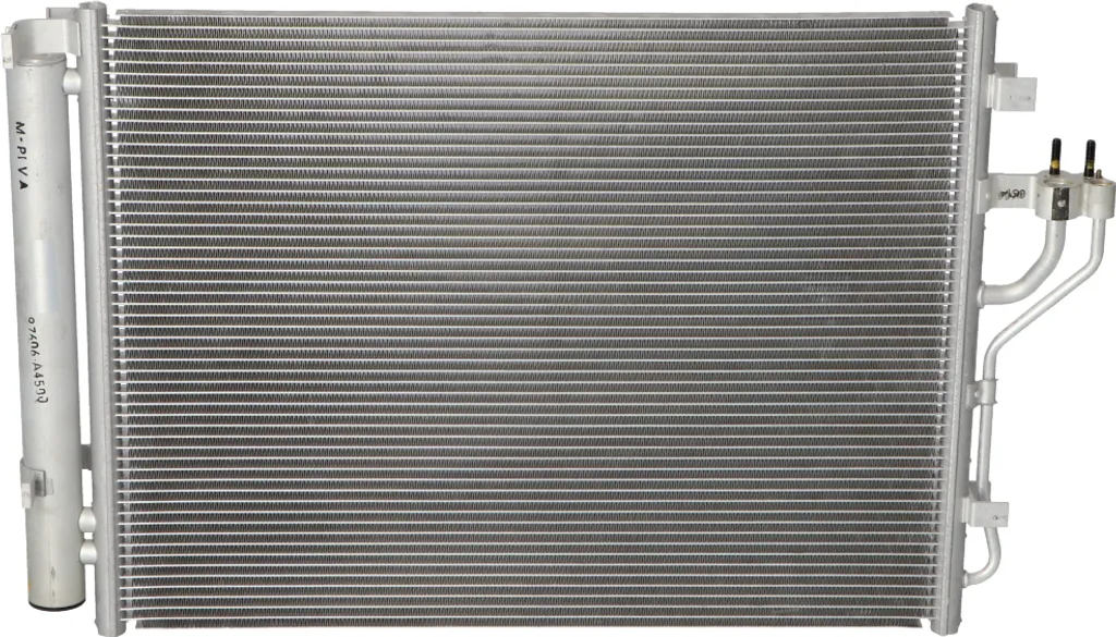 NRF 350484 Condenseur de climatisation OE 1756413 pour Ford Fiesta VI