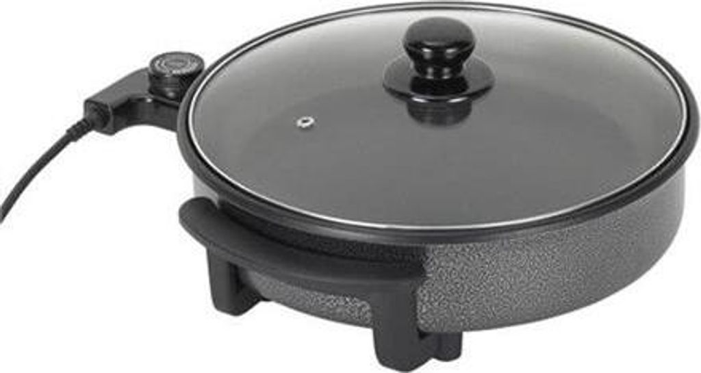 Patelnia wielofunkcyjna Tristar PZ-2963 1500 W 30 cm Zdjęcie produktu 2