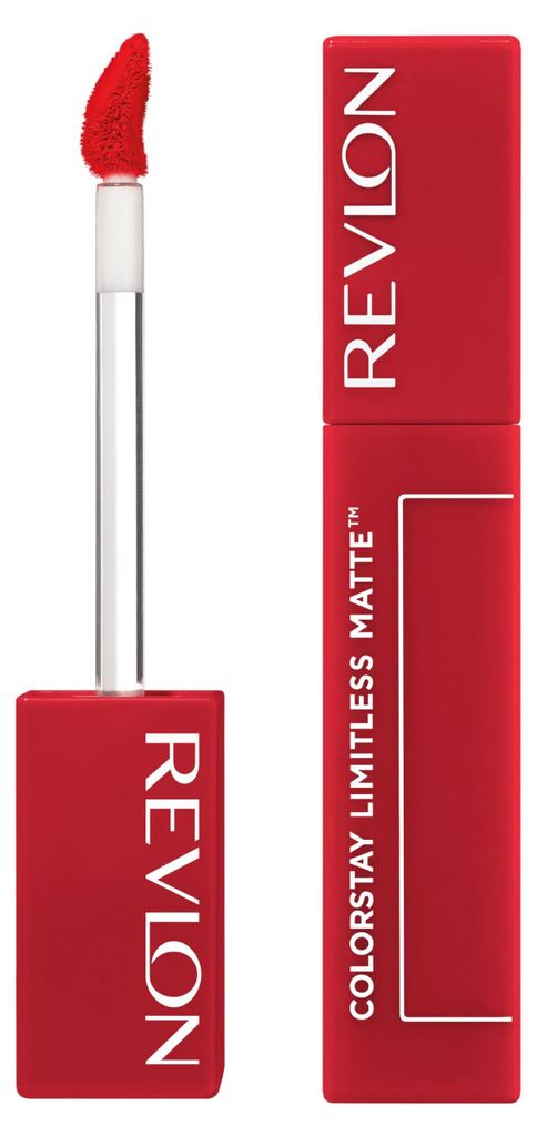 Revlon ColorStay Limitless Matte Liquid Lipstick, erven, Obrázek produktu 