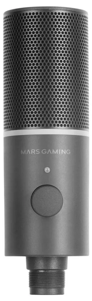 Microphone USB pour Gaming et Streaming Mars Gaming MMIC-XT Noir Pro