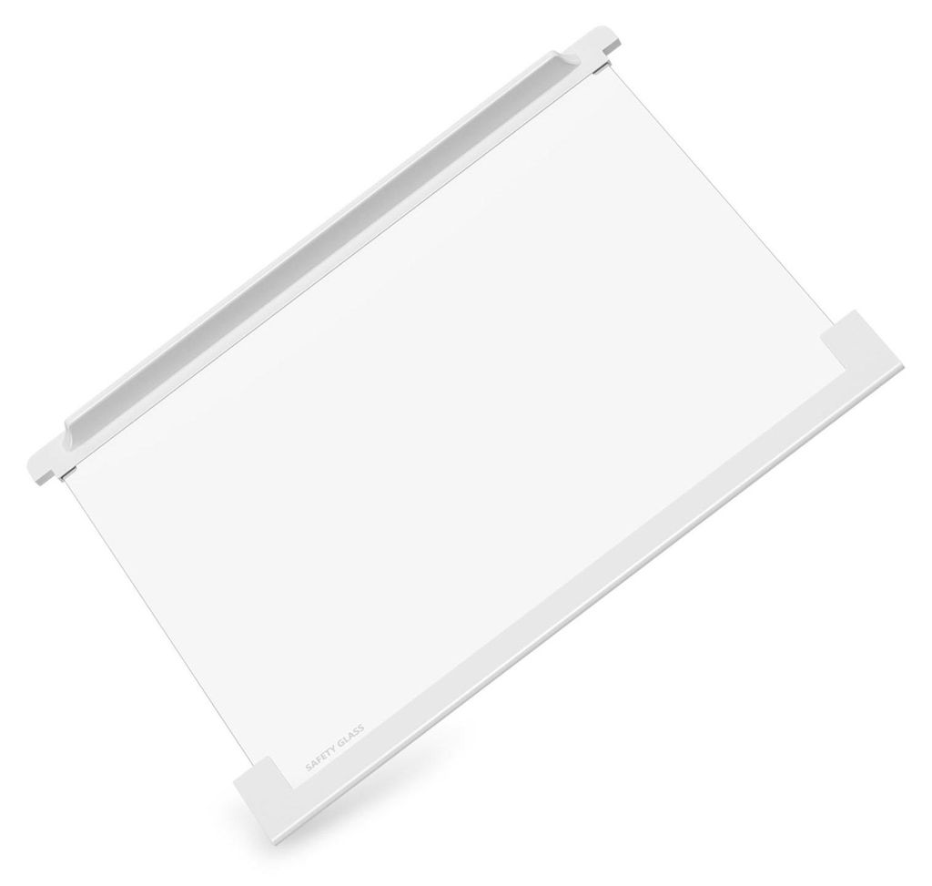 AEG 225153106/3 Glasplatte Glasboden Platte 475x305mm für Produktbild 