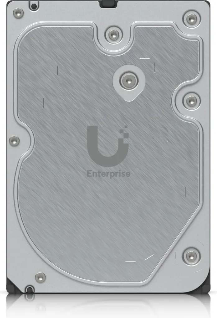 Stockage 8 To pour vidéosurveillance UniFi Enterprise disque interne