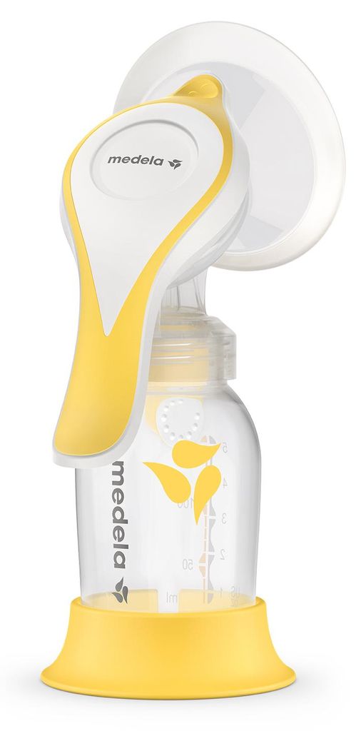 MEDELA - Tire-lait manuel Harmony Flex™ - Ergonimique et Image du produit 