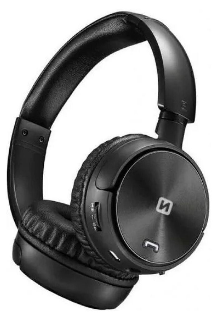 Slúchadlá Swissten Stereo Trix Bluetooth s FM/AUX/MicroSD Obrázok produktu 