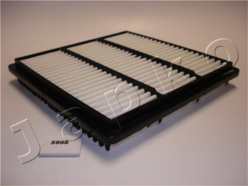 Luftfilter JAPKO 20598 für MITSUBISHI PAJERO II (V3W, V2W, V4W) Filtereinsatz