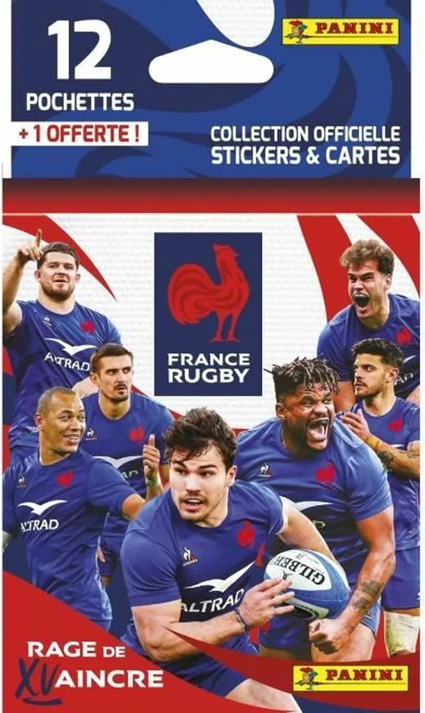 Évitez de Perdre vos Images grâce à l'Album Panini 004729SPCFGD Mixte