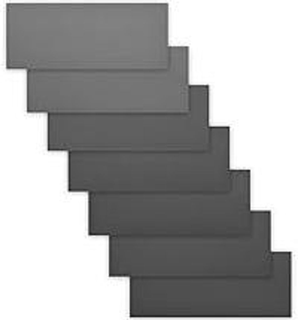 Navaris 42x Hand Schleifpapier Set nass und trocken - 800-3000 Körnung - 93x230mm - wasserfest - Nassschleifpapier Schleifpapier Holz Metall Keram...