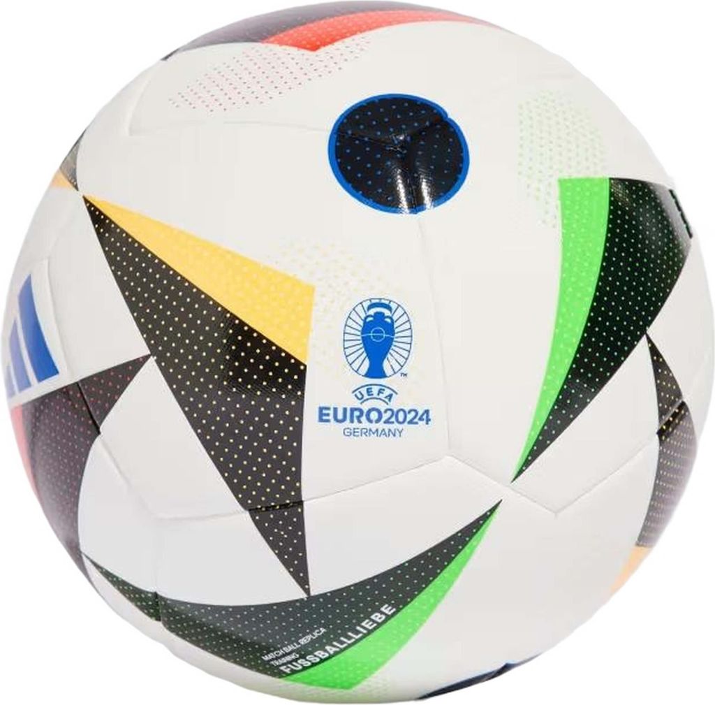 Adidas Euro24 9366 – Zdobądź boisko z profesjonalną piłką Zdjęcie produktu 