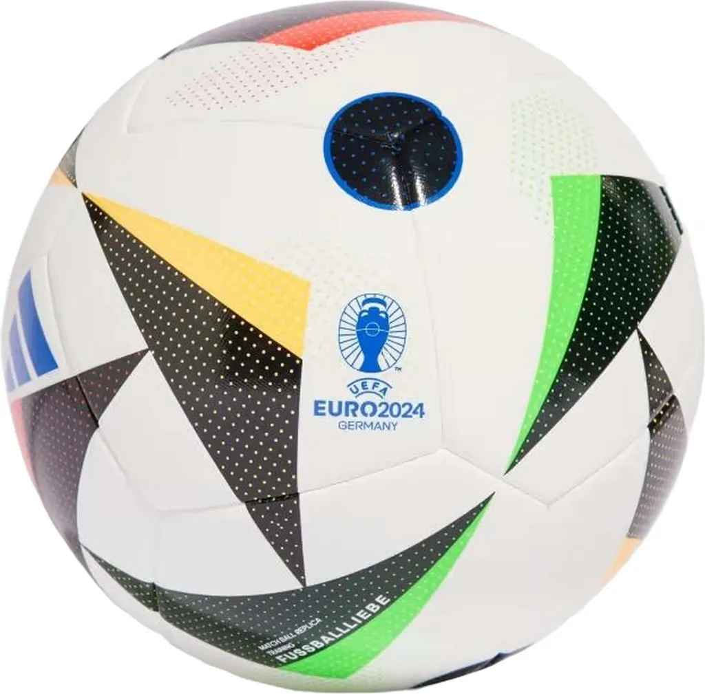 Ballon Adidas IN9366 taille 5 robuste : fini les ballons qui se dégonflent