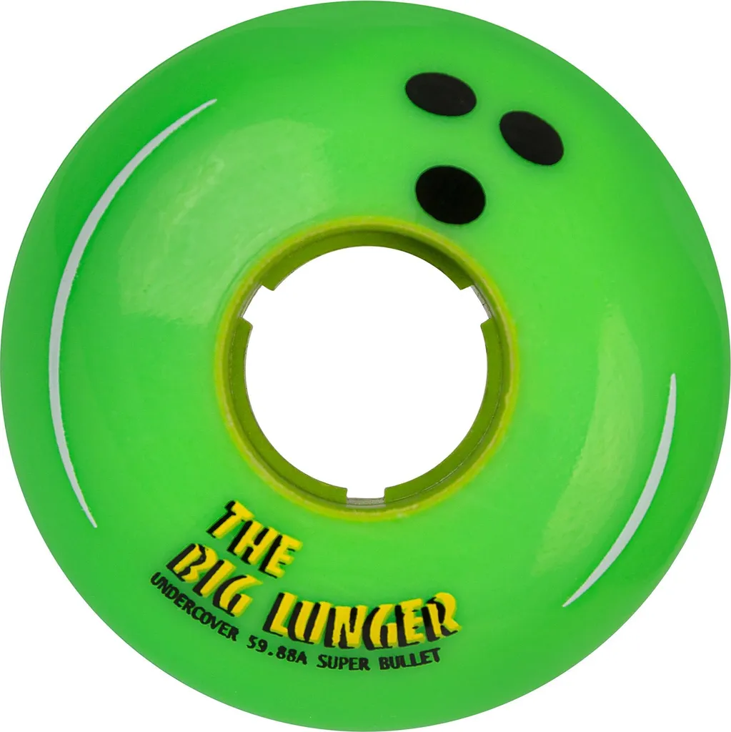 Roues de roller agressif Undercover Joey Lunger TV 59mm pack de 4