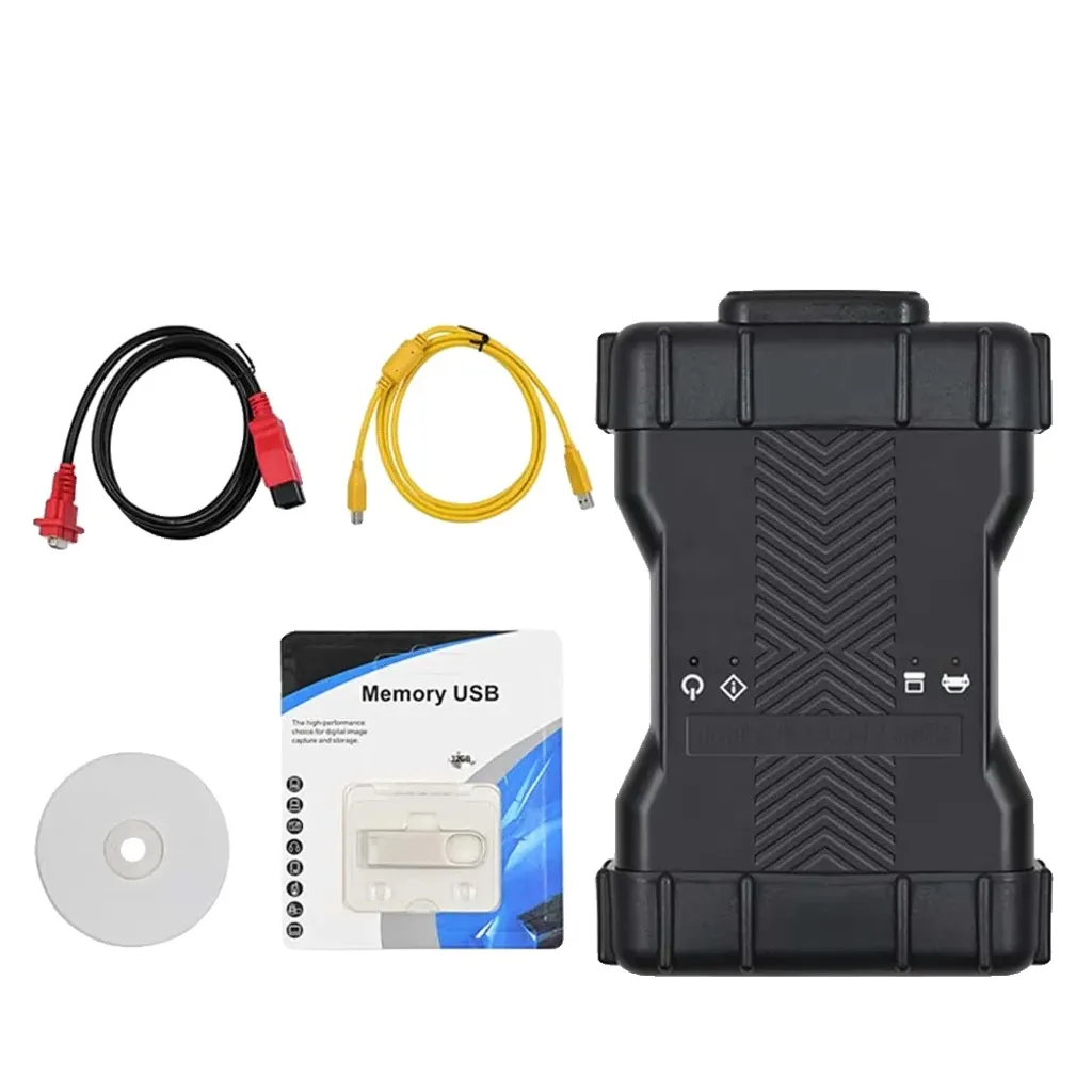 Outil de diagnostic OBD2 multifonction 2 en 1 pour lecteur de code auto
