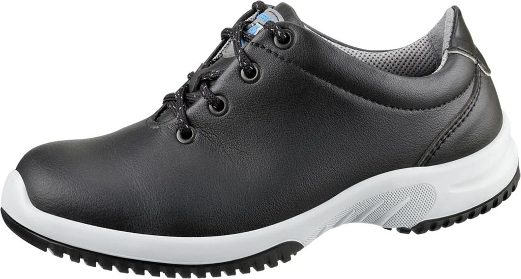 Abeba Sicherheitsschuhe uni6 S2 Halbschuh schwarz HACCP CE SRC