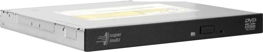 HLDS DVD±RW/±R Slim [SATA] GTC2N/12.7 nero (sfuso)