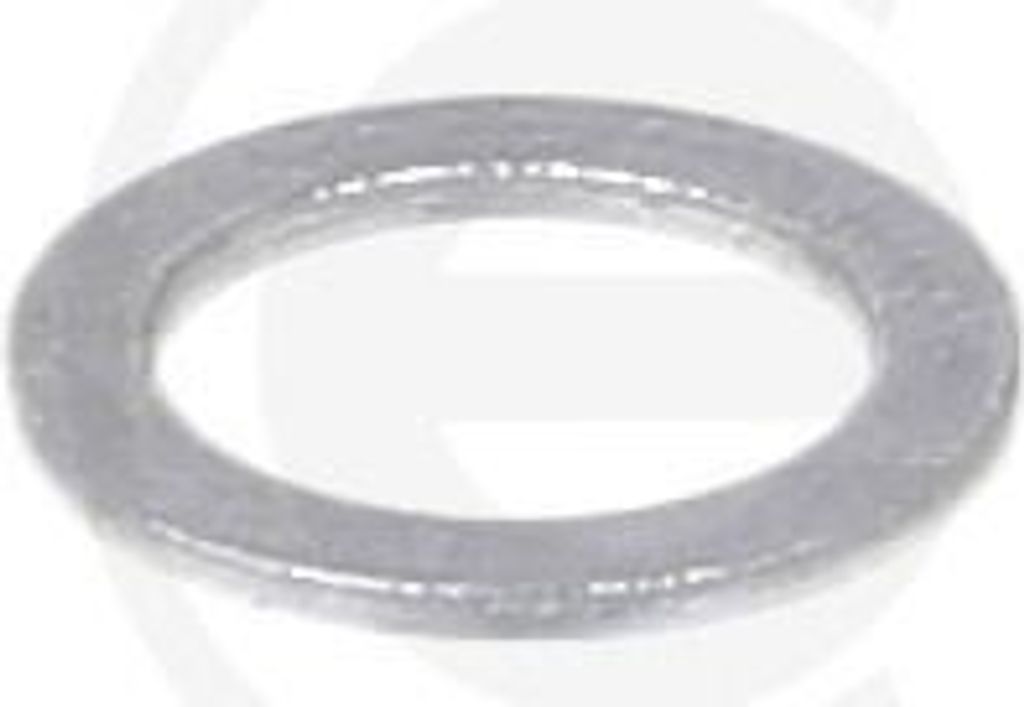 ELRING Dichtring 232.807 1mm Aluminium 8mm 11,5mm