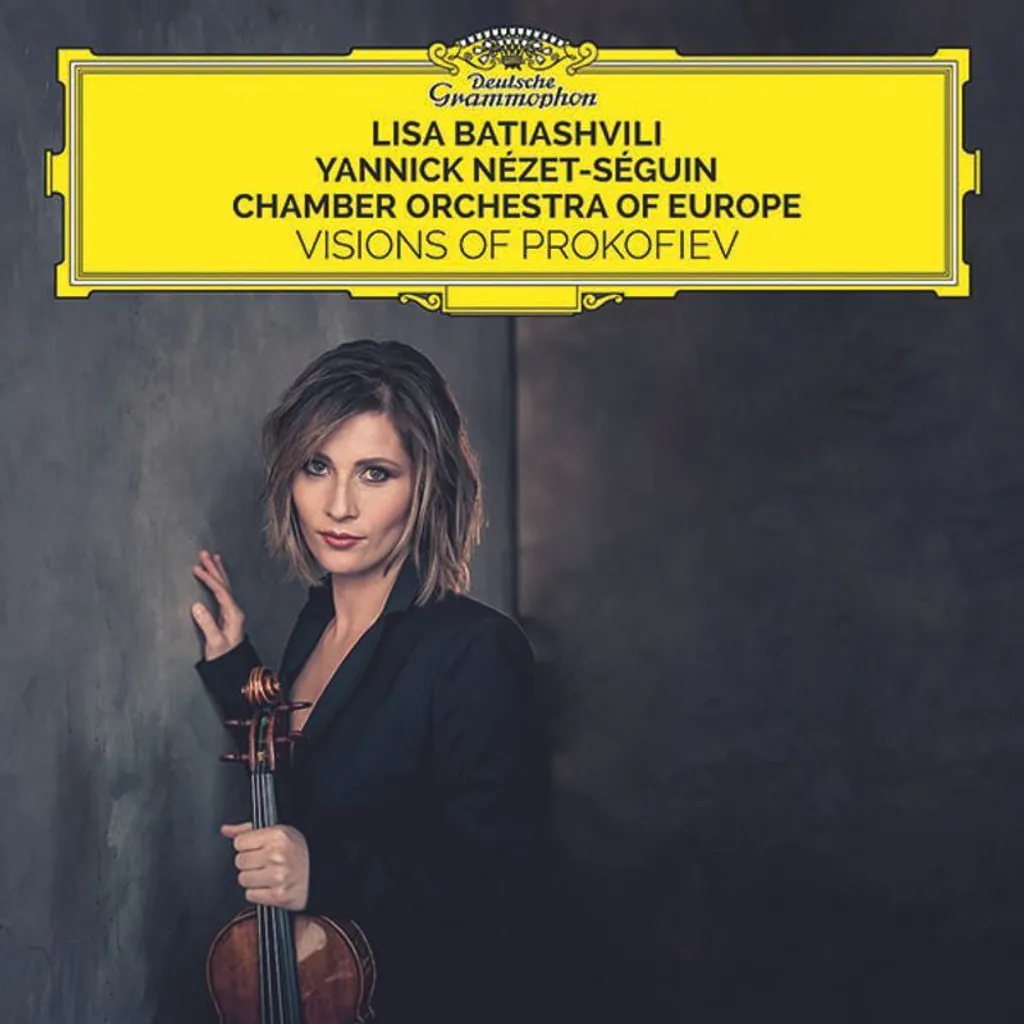 Visions de Prokofiev : Visions Fugitives, Enregistrement Piano 2024