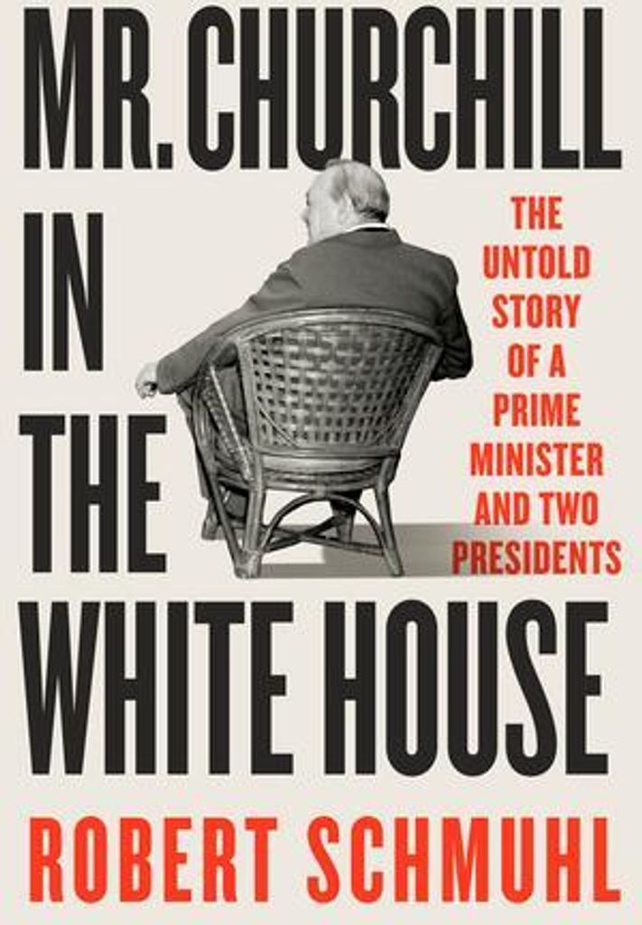 Mr Churchill In The White House – Lingua: Inglese