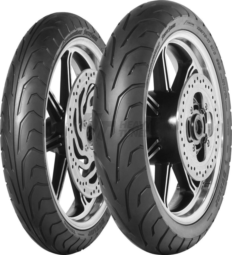 Reifen Dunlop Arrowmax Streetsmart 150/70 B17 69V TL hinten
