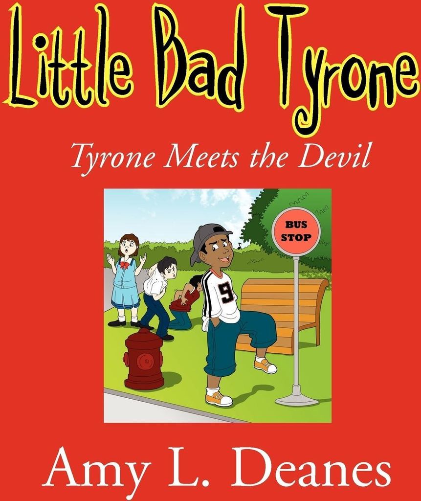 Little Bad Tyrone