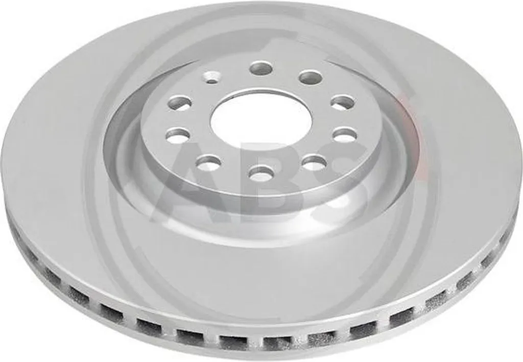Disque de frein A.B.S. 18194 pour Audi A3 8V et VW Golf VII - 1K0615301AD