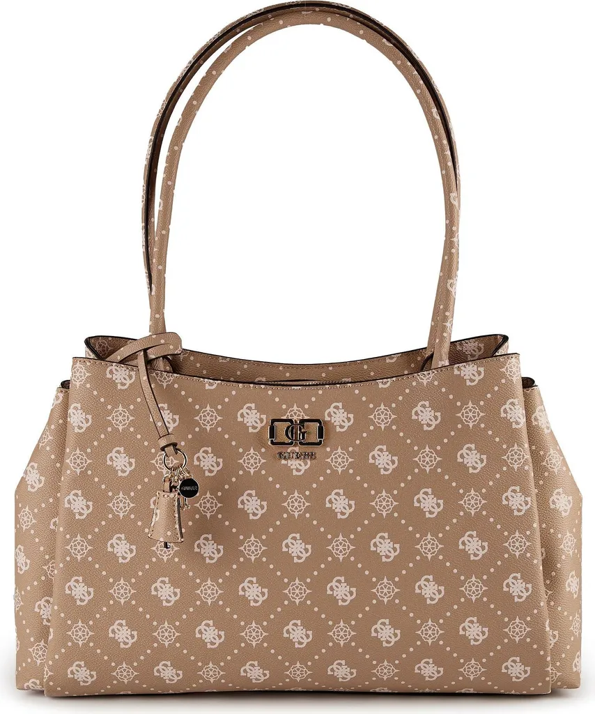 Sac à bandoulière Guess Emelie 44 cm chic pour femme stylée