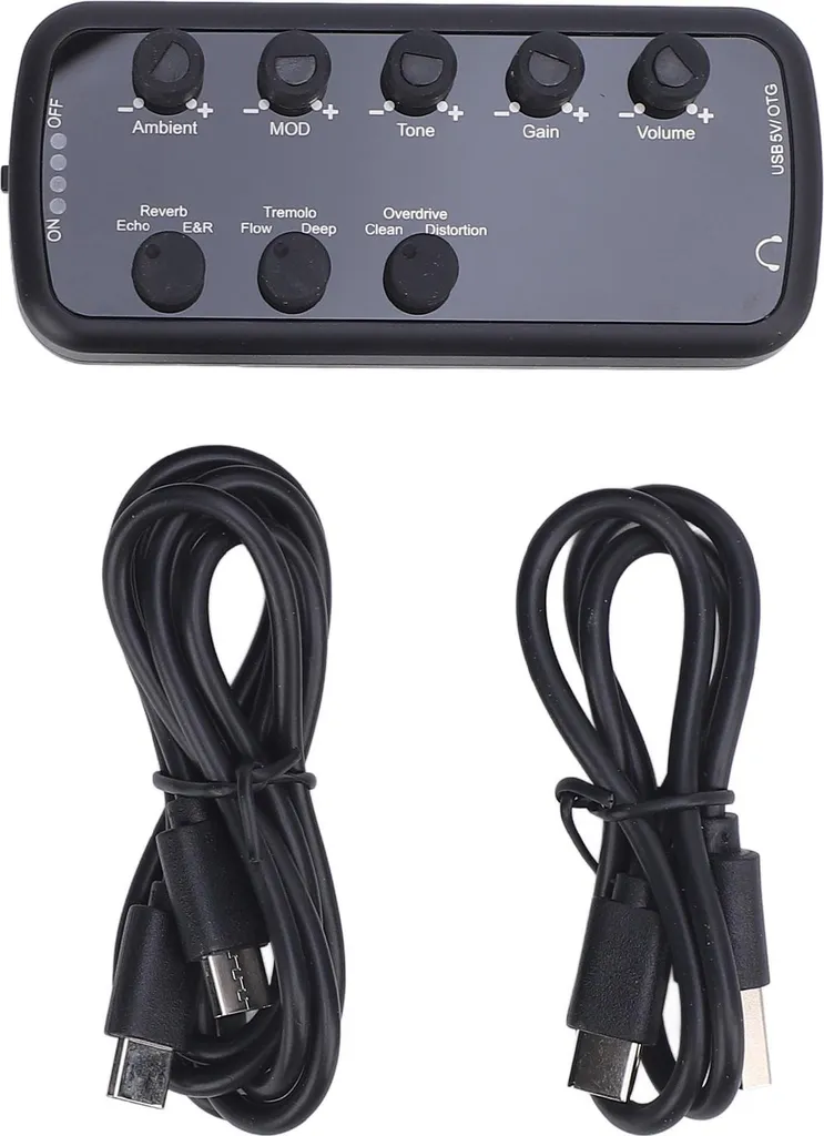 Ampli de casque pour basse idéal pour pratiquer sans bruit le soir