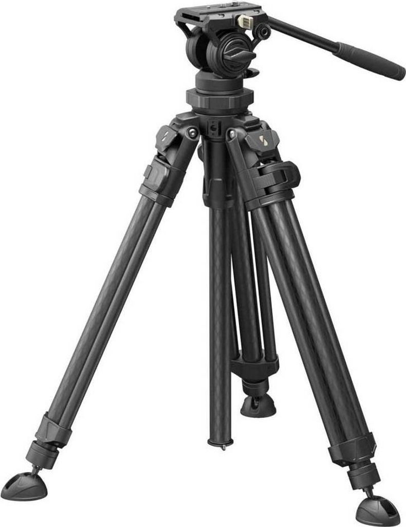 SmallRig AD-50 Pro tripod Digital/film cameras 3 leg(s) Black