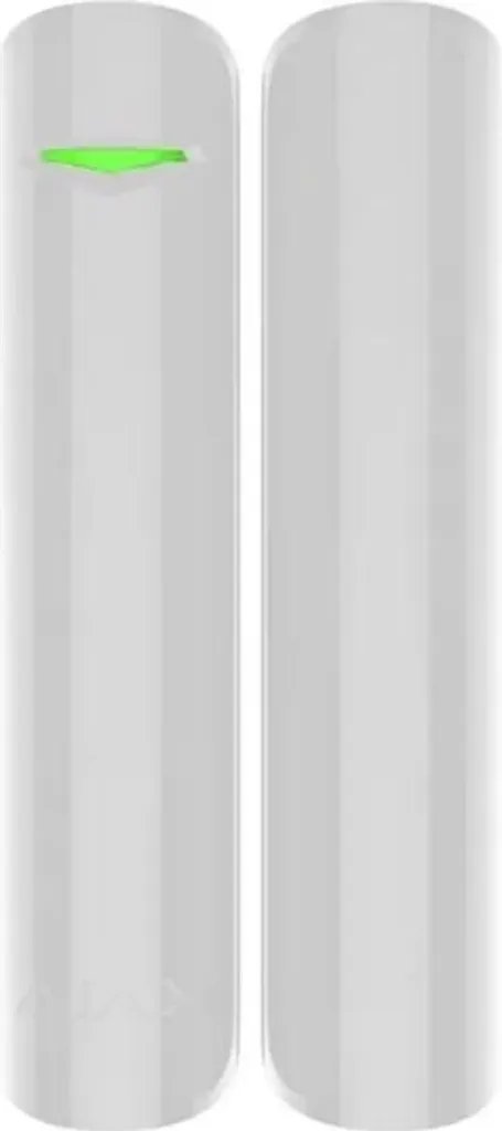 Ajax DoorProtect Plus Blanc : Capteur sans fil avec capteur de choc