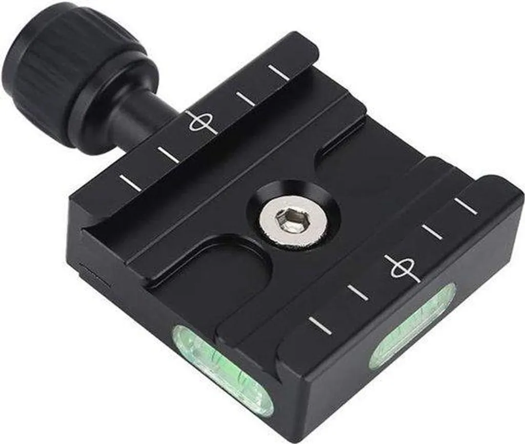 Adaptateur pour bipied pivot sur Arca-Rail pour tir longue distance TLD