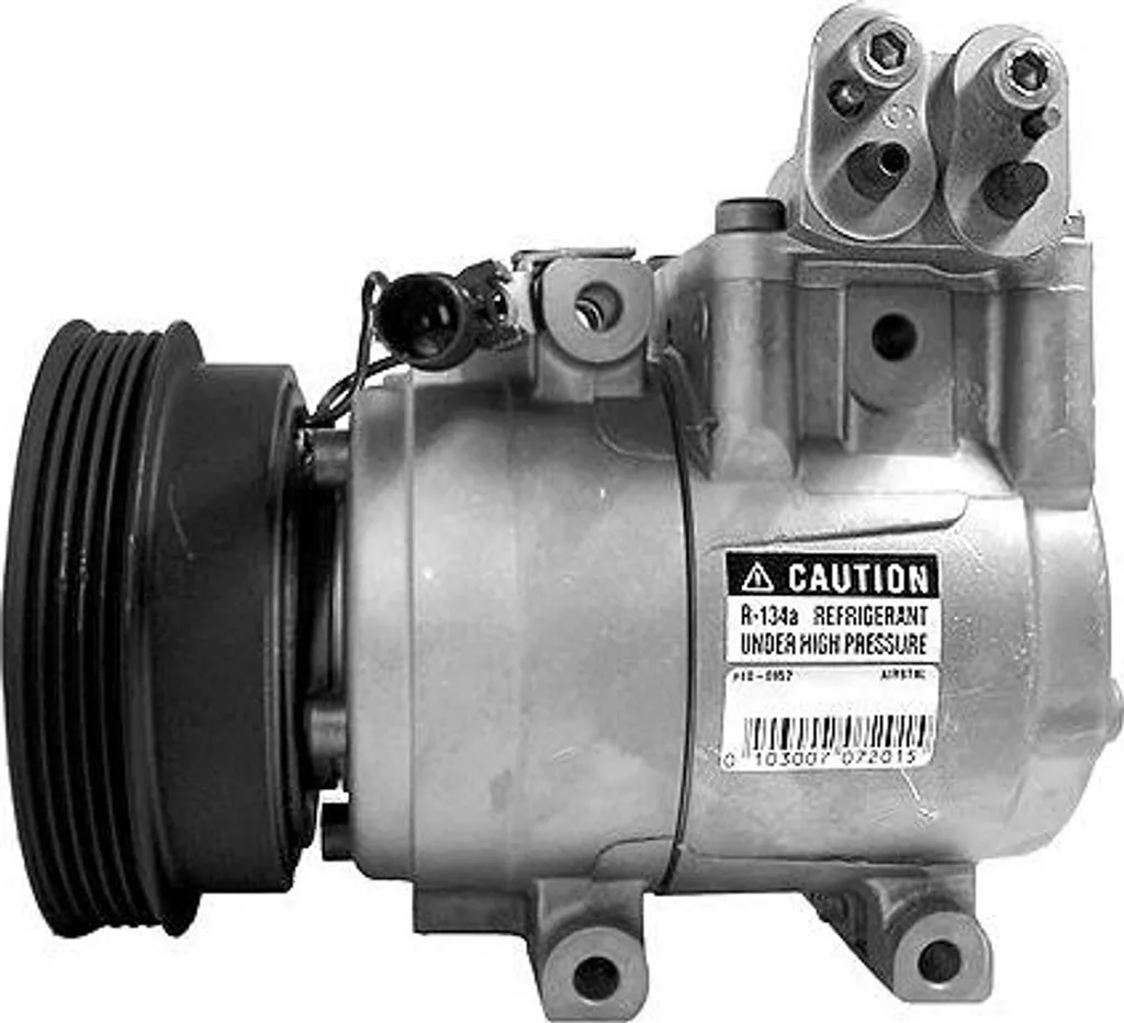 Compresseur de Clim Automobile pour H-1 - Remplacement OE 977014A850 Airstal