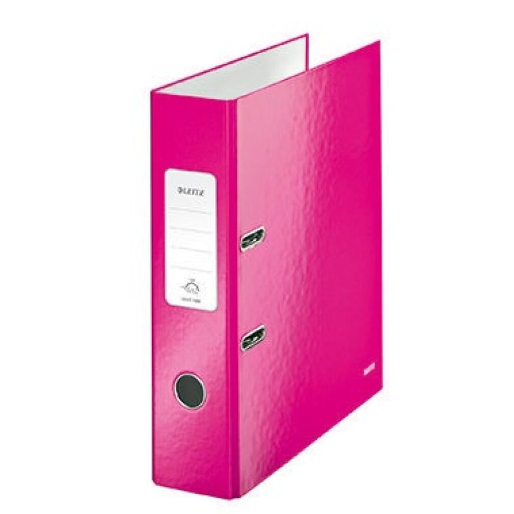 Leitz 180° WOW, A4, Karton, Růžová, 600 listy, 80 g/m², 8 Obrázek produktu 