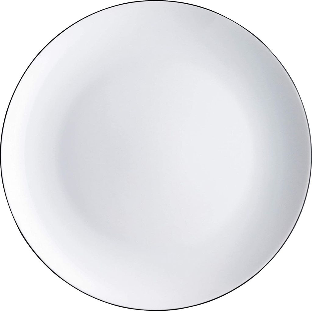Thomas Speiseteller 26 cm Cucina-Basic Colori Black Zdjęcie produktu 