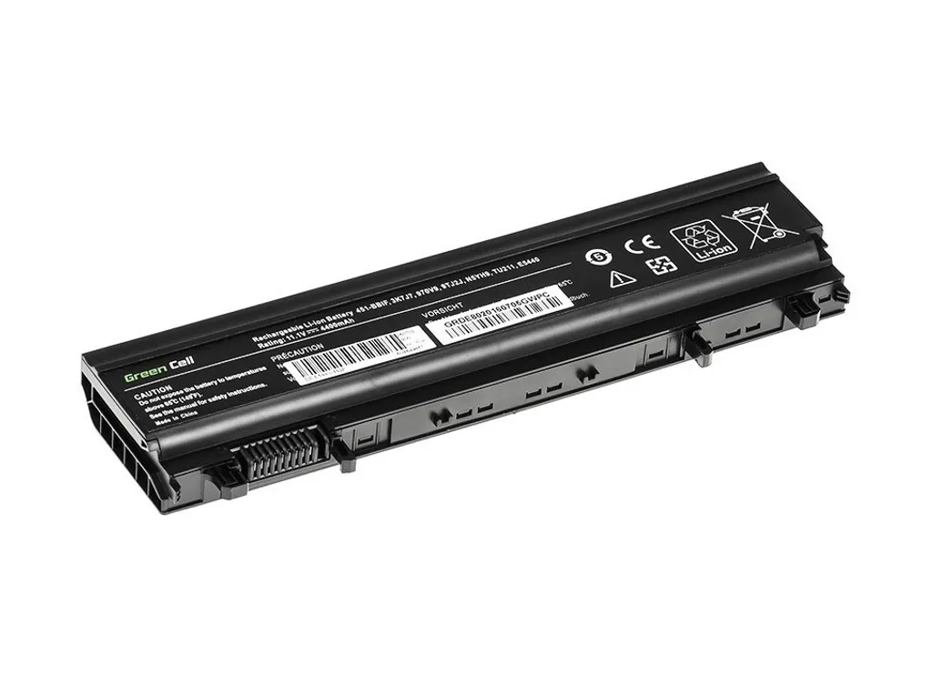 Recensione Batteria Green Cell per Dell Latitude VV0NF N5YH9