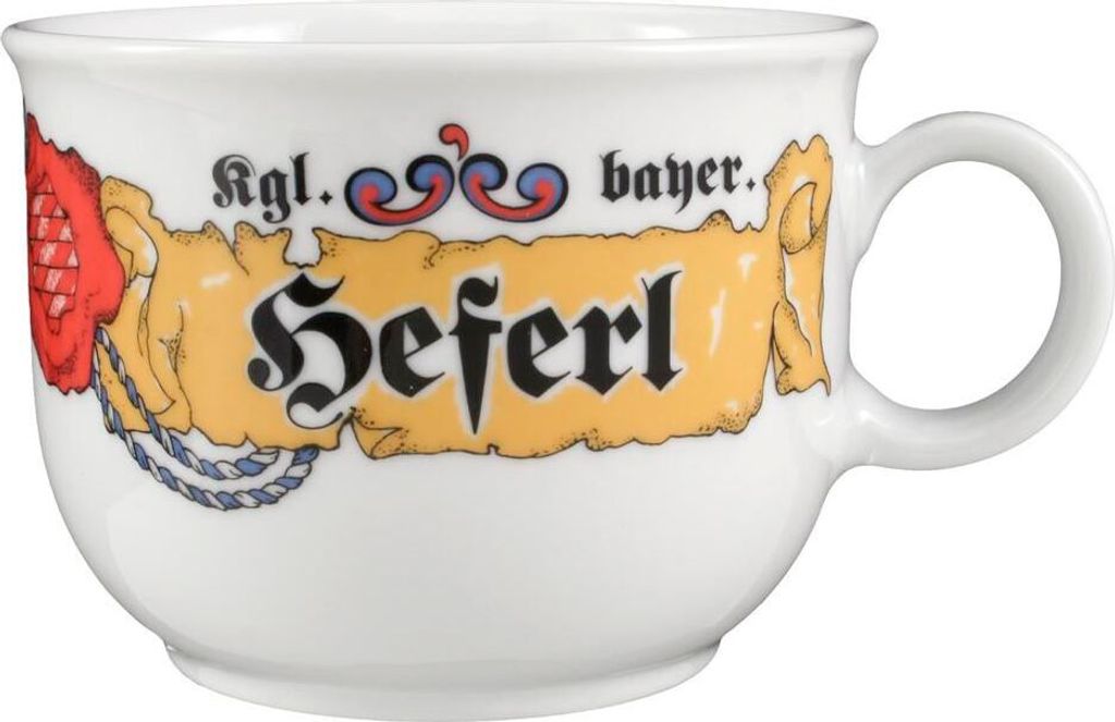 Šálka na kávu 0,21 l. COMPACT BAYERN, Seltmann Weiden Obrázok produktu 