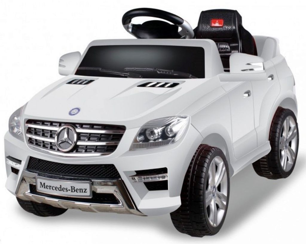 Mercedes ml350 ride on car manual Outlet