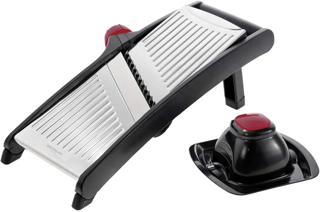 Mandolina Westmark Vario 11292260 - Affettaverdure con Lame V-Shape