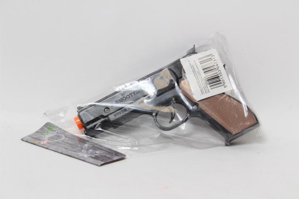 Kapselknallpistole (Spielzeug, Waffen)