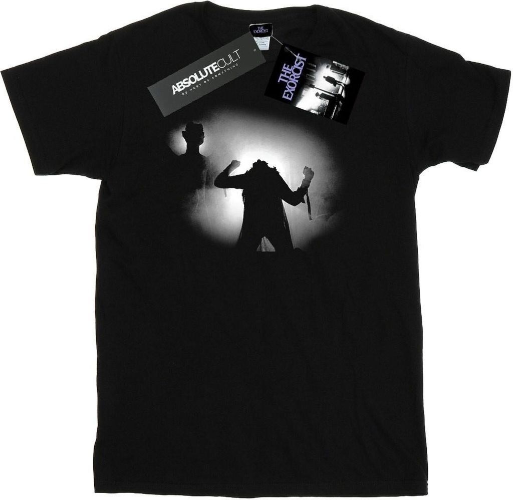 The Exorcist - T-Shirt für Herren BI24666 (M) (Schwarz)