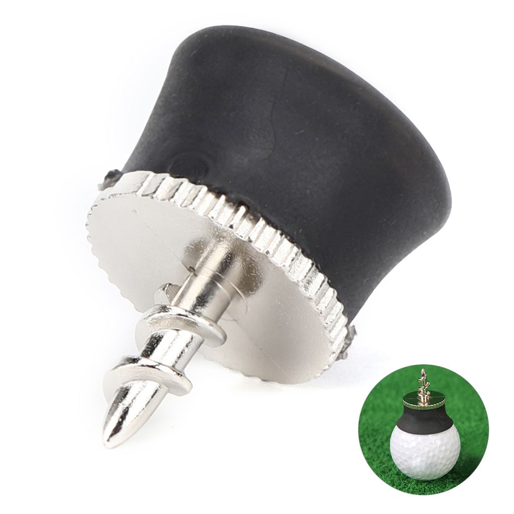 Golfball-Aufheber mit Saugnapf, Ballgreifer aus Silikon für Golfzubehör