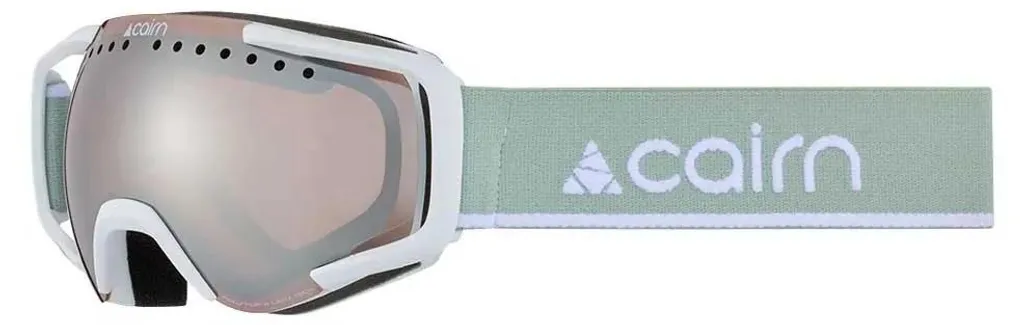 Masque de ski antibuée et anti-éblouissement CAIRN Next SPX3000 IUM