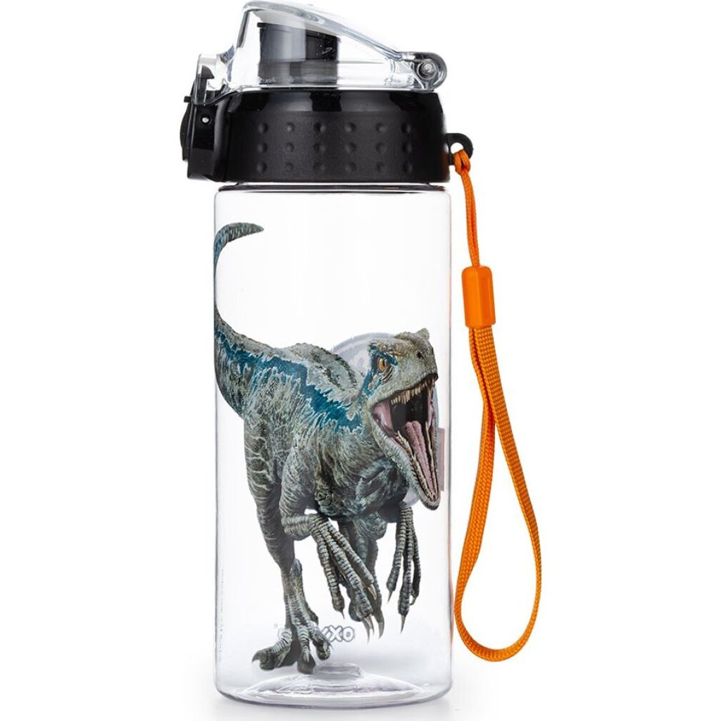 OXYBAG Bottiglia OXY CLICK Jurassic World 500 ml Immagine del prodotto 