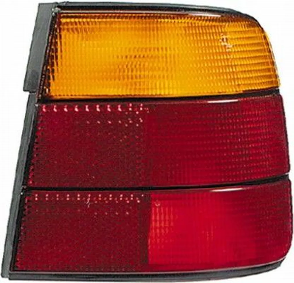 Feu arrière HELLA Haute Qualité OE 1384009 pour BMW Série 5 E34 2VA