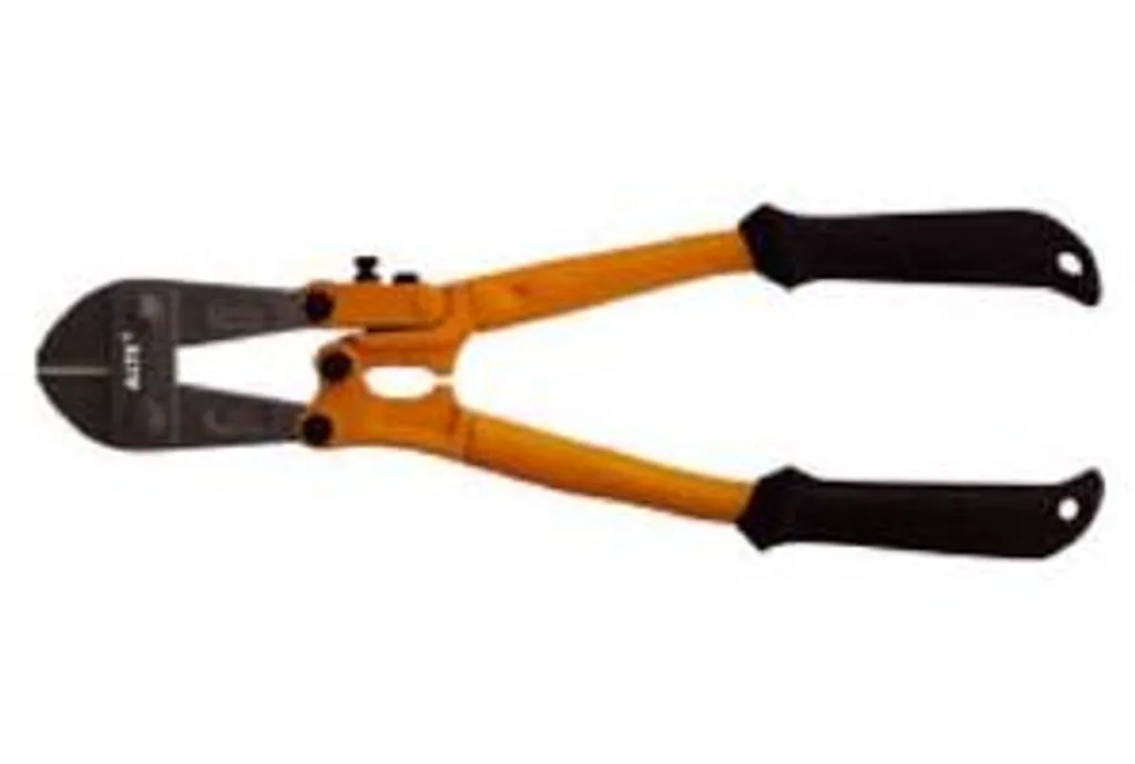Coupe-boulons 300 mm pour chantier - Découpe de tiges et câbles lames HSS